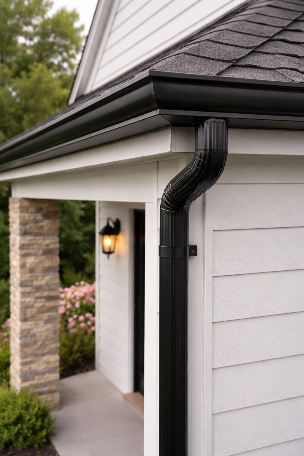 Professional roofing installation